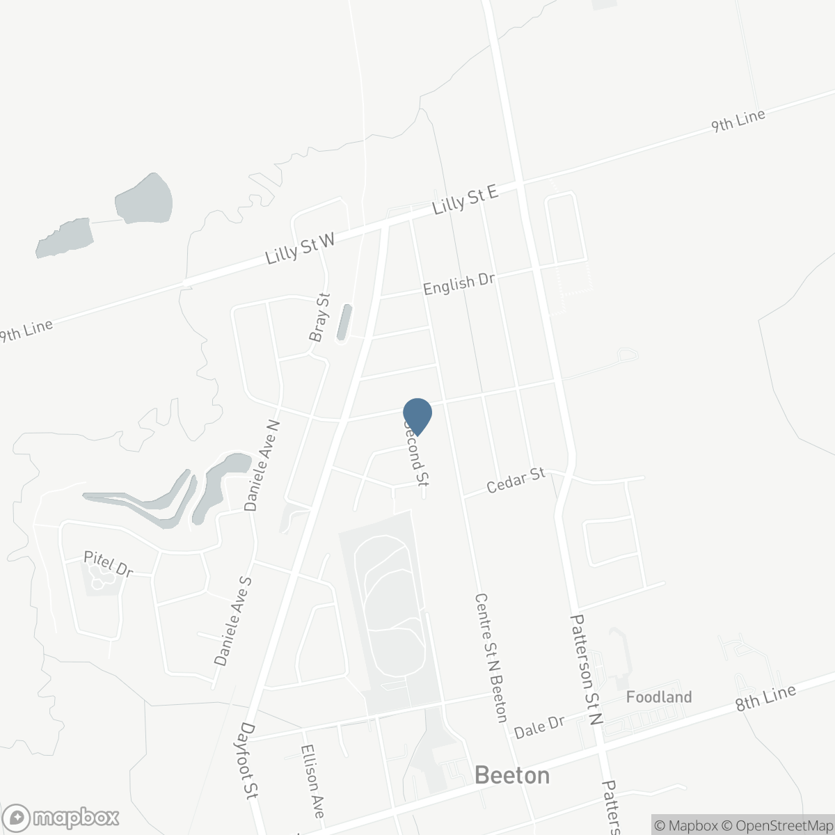 17 STEWART STREET W, New Tecumseth, Ontario L0G 1A0
